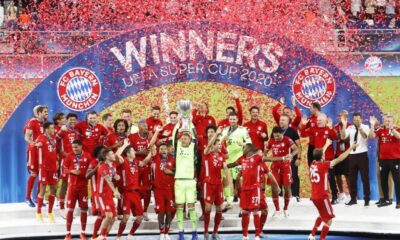 Bayern Múnichs Supercampeón europeo - noticiasACN