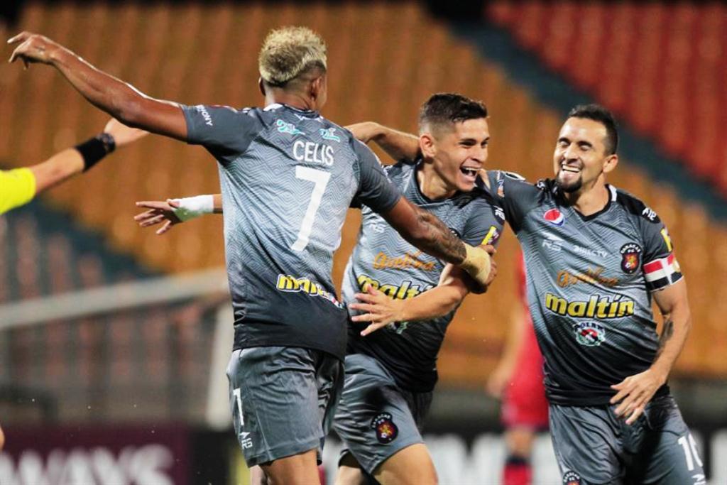 Caracas FC venció a Medellín - noticiasACN