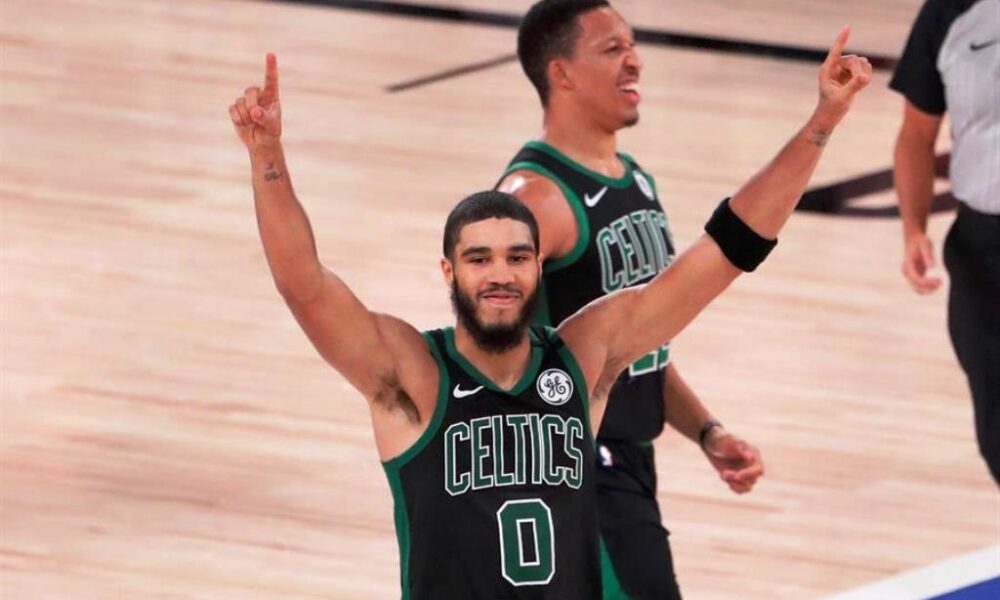 Celtics de Boston destronó a Raptors de Toronto - noticiasACN