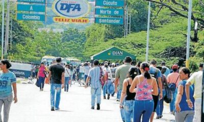 Colombia abrirá fronteras
