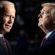 Debate entre Trump y Biden - ACN