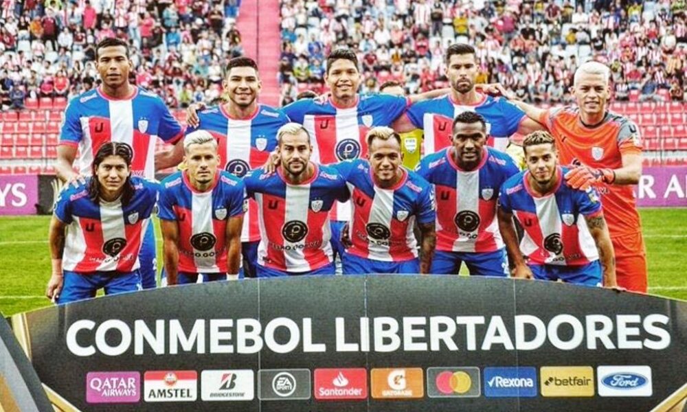 Estudiantes de Mérida venció a Alianza Lima - noticiasACN