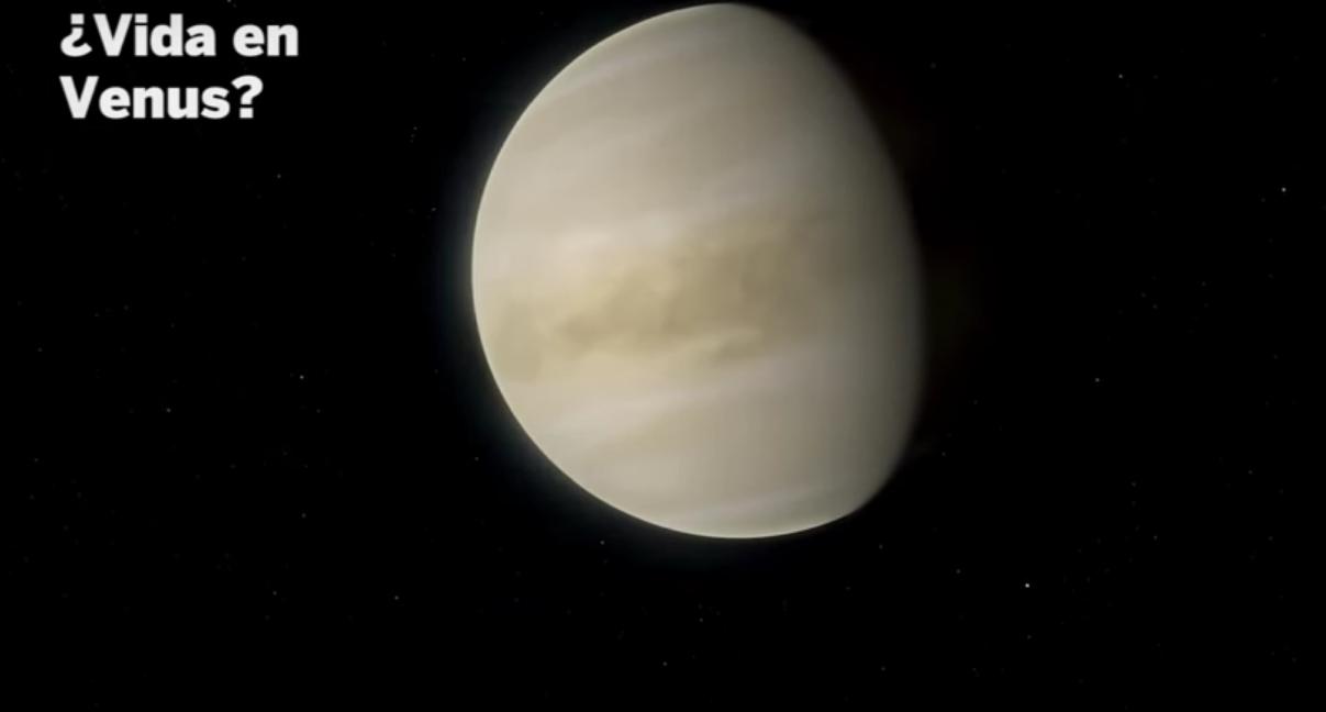 ¿Gas fosfano en Venus? Una investigación del 2018 agudiza el misterio