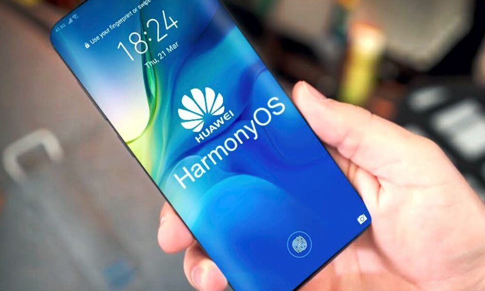 ¡Con Harmony OS! Huawei lanza sus primeros smartphones sin Android