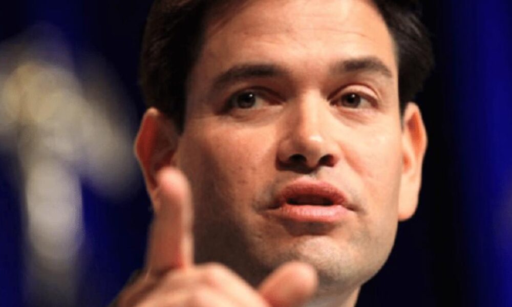 Rubio lamentó que falsos sectores de oposición cooperen con las elecciones