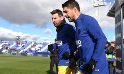 Messi lanzó nuevo ataque - noticiasACN