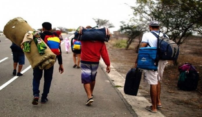 Migrantes venezolanos mueren en masacres en Colombia