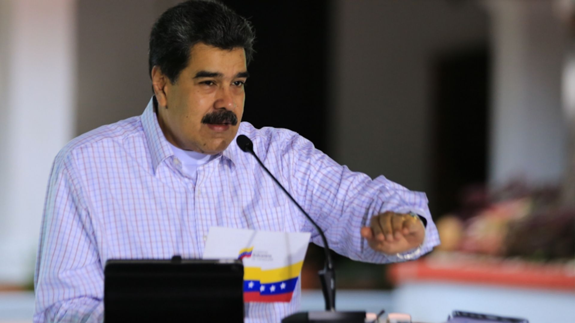 Nuevos ministros que designó Maduro