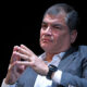 Rafael Correa 8 años de prisión - ACN