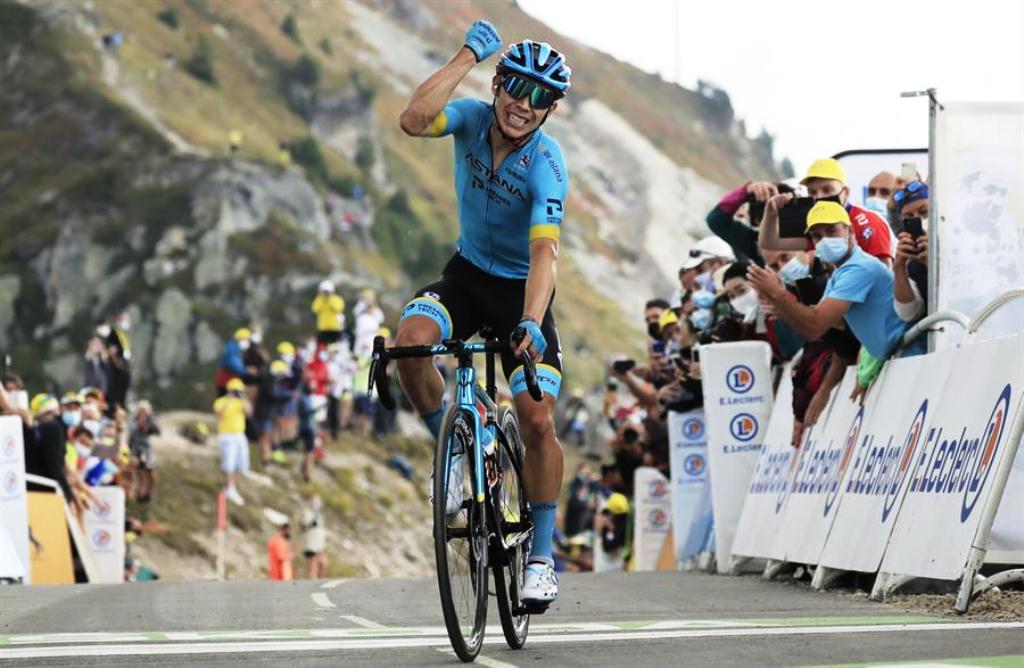 Superman López ganó etapa del Tour - noticiasACN