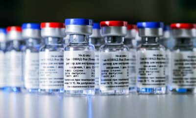 Vacuna rusa llegará este mes - noticiasACN