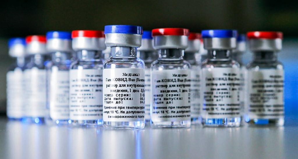 Vacuna rusa llegará este mes - noticiasACN
