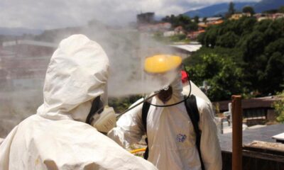 Venezuela puede llegar a 14.000 contagios diarios - noticiasACN