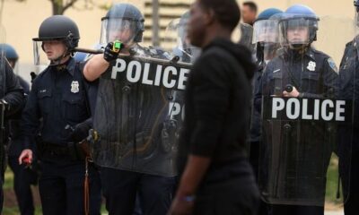 policía washington mató afroestadounidense- acn