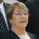 Bachelet exhortó a liberar a más presos políticos