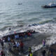 ballena devuelta mar guayaquil- acn