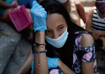 venezuela llegó 600 fallecidos- acn