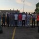 Detenidas personas corona party Libertador - ACN