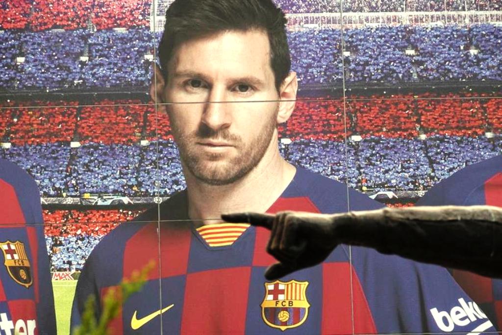 Barcelona no negociará salida de Messi - noticiasACN