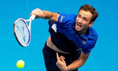 Medvedev ganó en US Open - noticiasACN