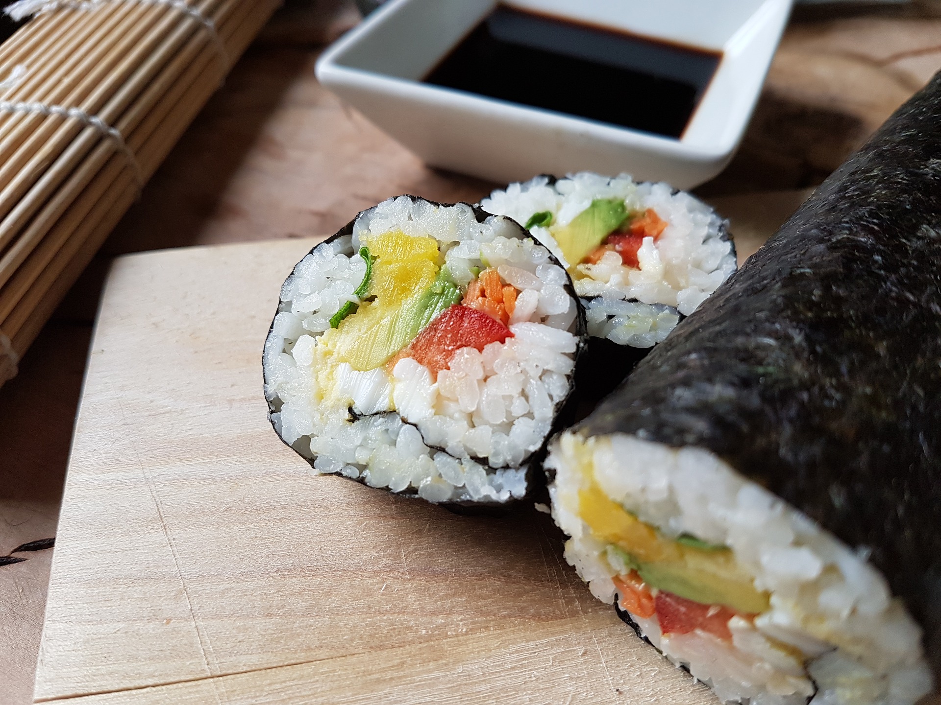 sushi económico