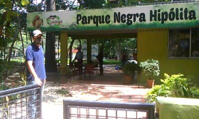 Parque Negra Hipólita