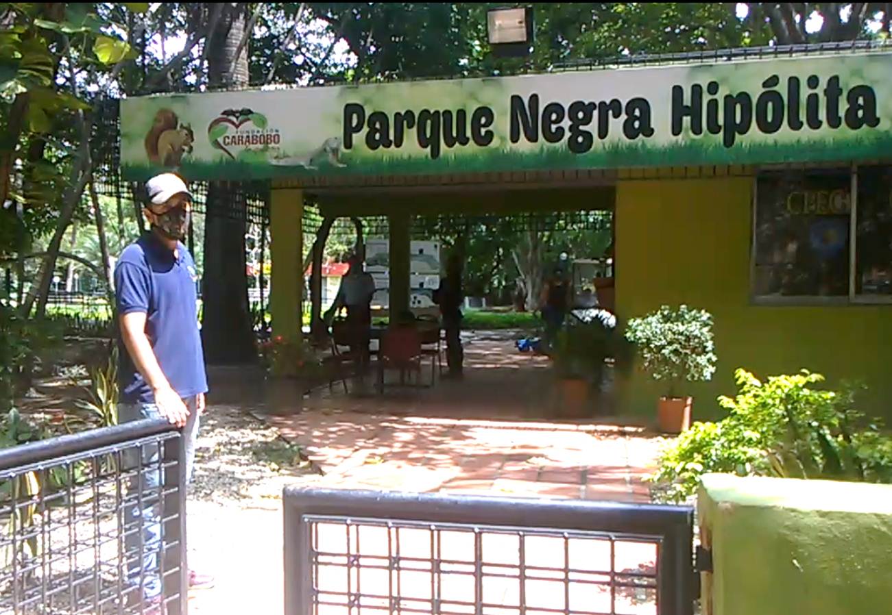 Parque Negra Hipólita