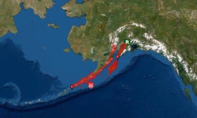Alaska en alerta de tsunami