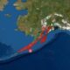 Alaska en alerta de tsunami