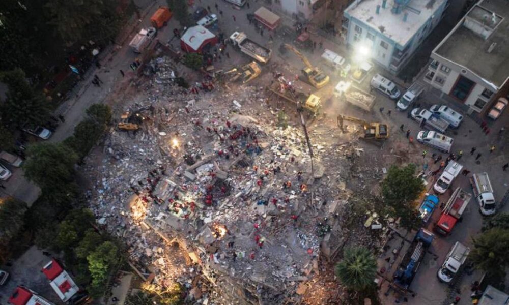 Ascendió cifra de víctimas del terremoto - noticiasACN