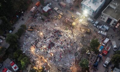 Ascendió cifra de víctimas del terremoto - noticiasACN