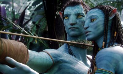 Cameron anuncia: Se terminó de filmar "Avatar 2" y la 3 está casi lista