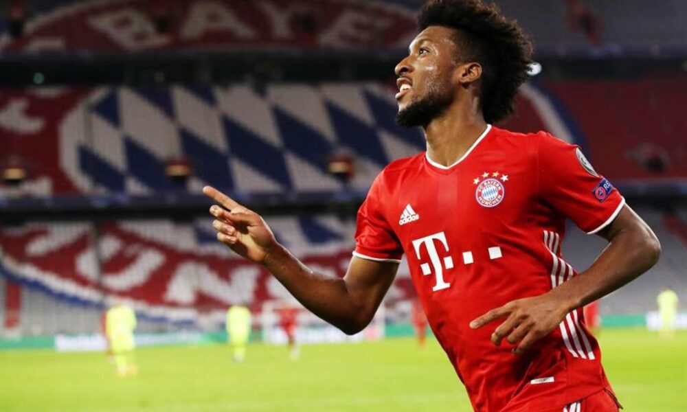 Bayern Munich goleó a Atlético - noticiasACN