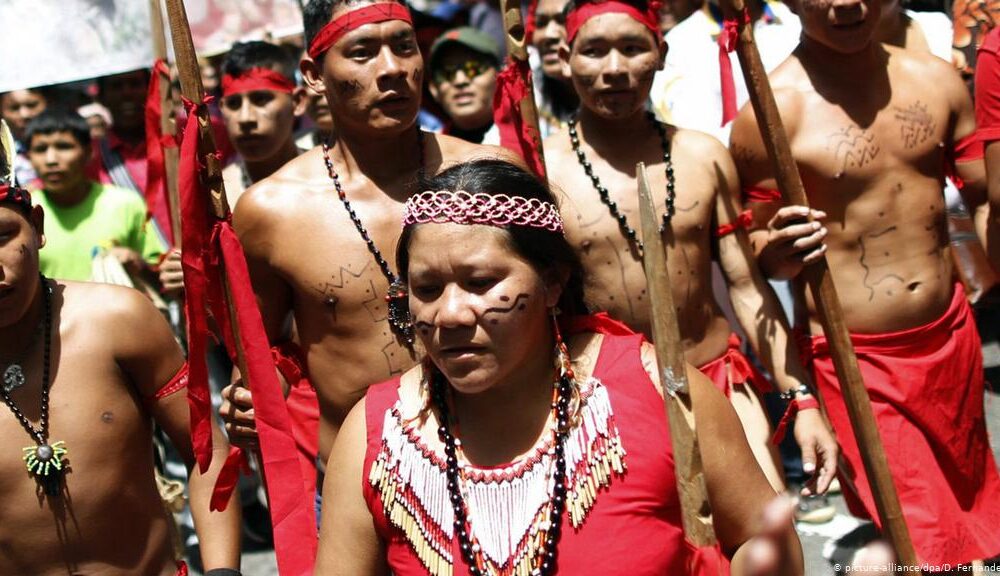 Día de la Resistencia Indígena