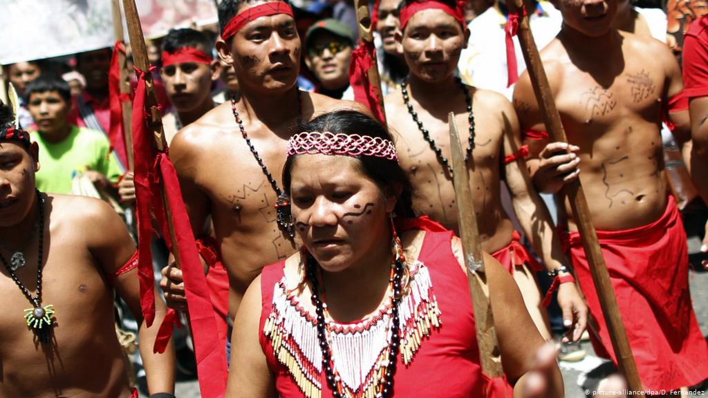 Día de la Resistencia Indígena
