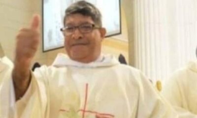 Falleció segundo sacerdote por covid-19 en Carabobo