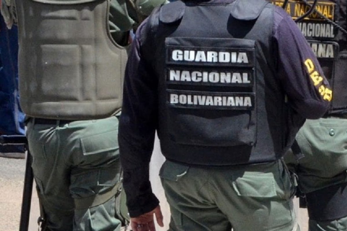detenidos torturados GNB Aragua- acn