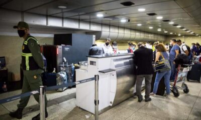 Gobierno prorroga cierre de vuelos - noticiasACN