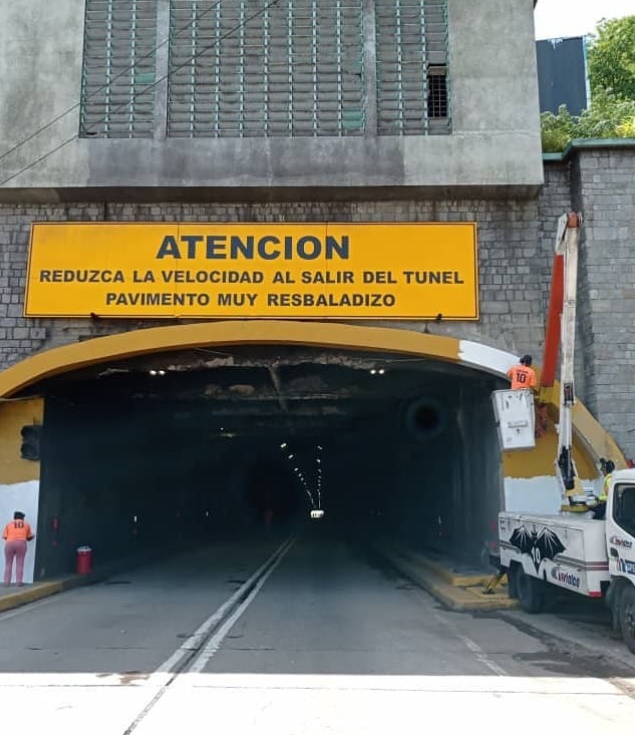 Cerrarán túnel de La Cabrera