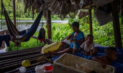 Indígenas de Venezuela sin servicios - ACN