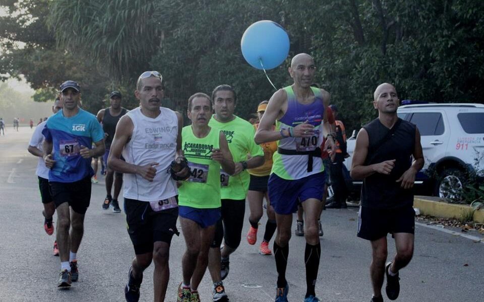 IV edición del Maratón Caracas 42K - ACN