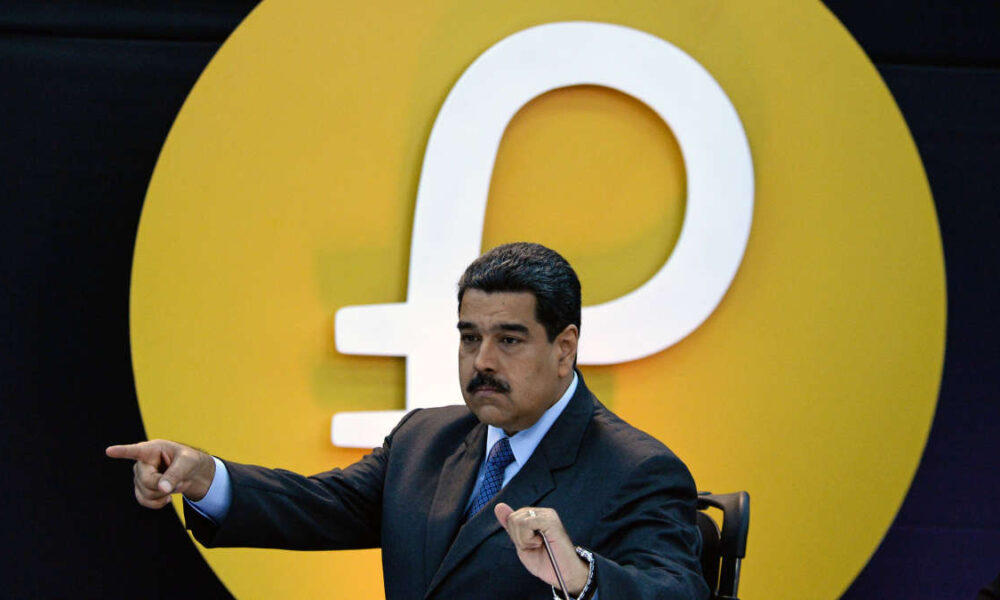 El trabajador venezolano y la promesa olvidada de un salario anclado al Petro