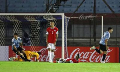 Uruguay venció a Chile - noticiasACN