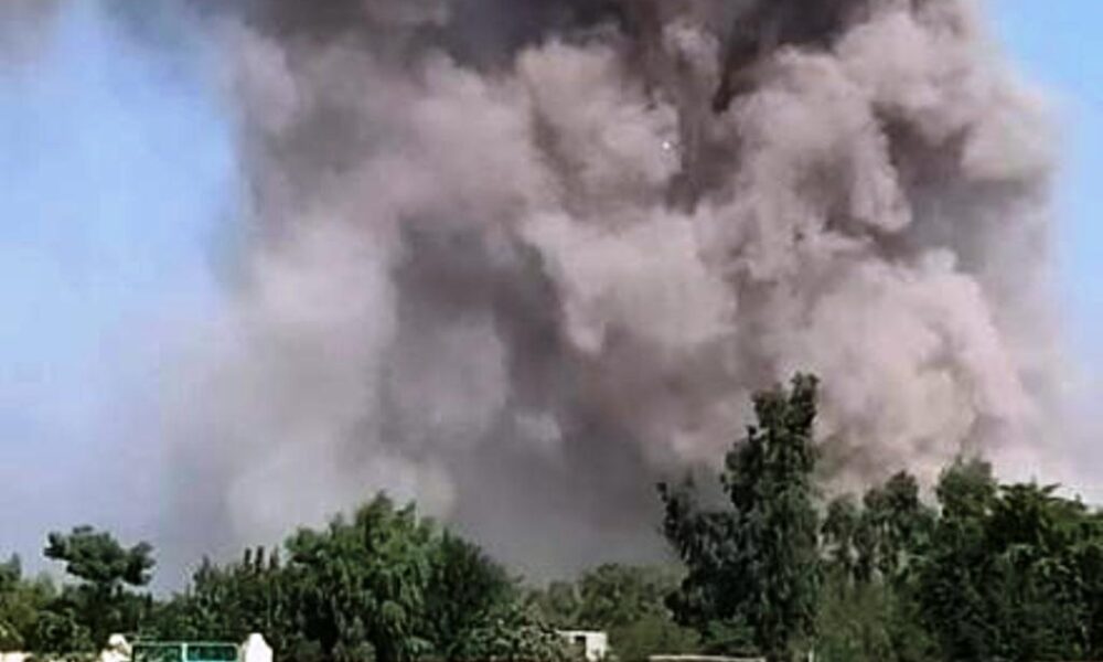 Vehículo bomba en Afganistán - noticiasACN