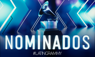 Venezolanos nominados al Grammy Latino 2020.