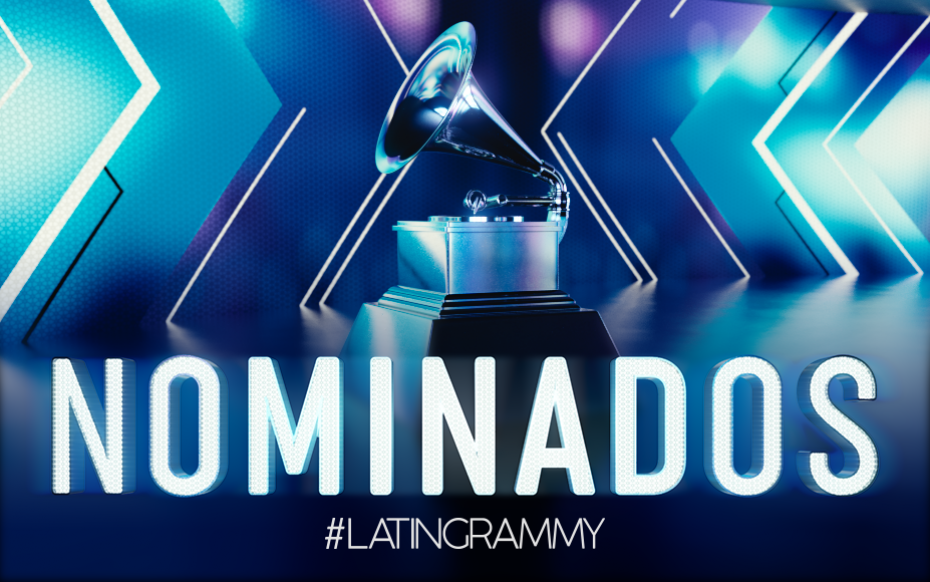 Venezolanos nominados al Grammy Latino 2020.