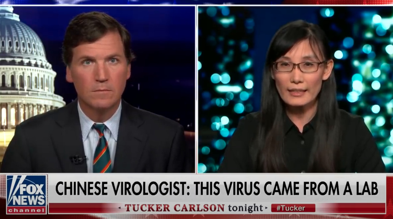 Viróloga que asegura que el COVID es artificial denuncia que su madre fue arrestada en China