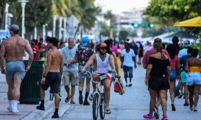 Miami pide toque de queda - ACN