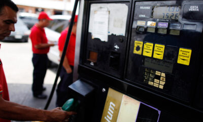 precio real gasolina Venezuela- acn