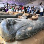 Egipto presentó 59 sarcófagos - noticiasACN